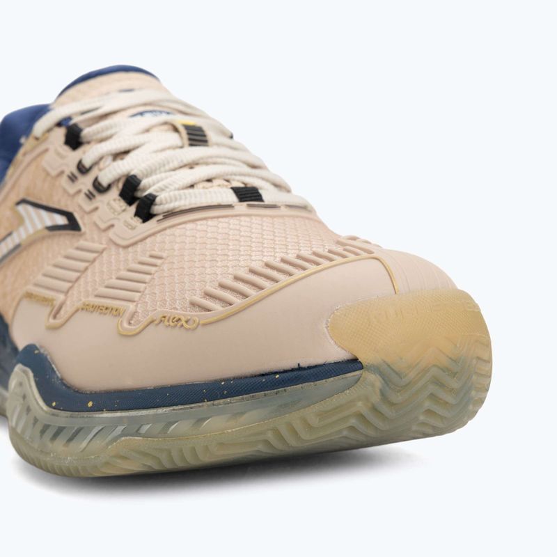 Pánske tenisové topánky Joma Point C beige 7