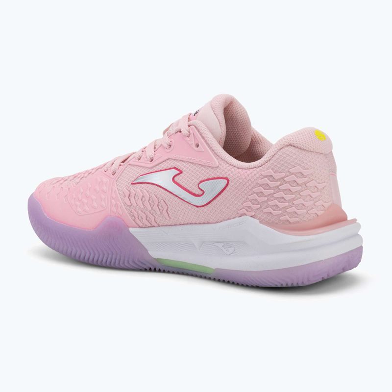 Dámske tenisové topánky Joma T.Ace Lady C pink 3