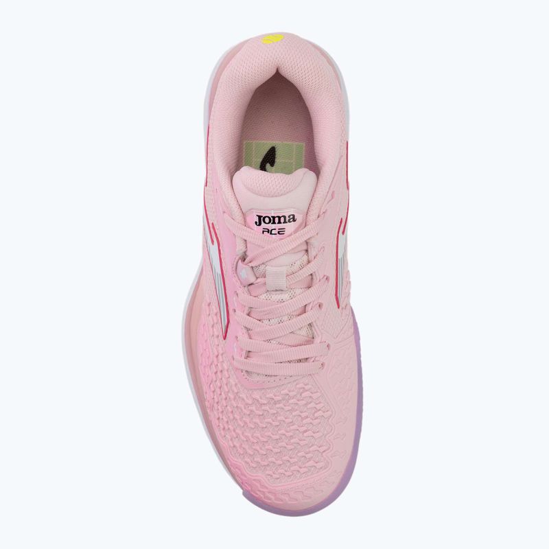 Dámske tenisové topánky Joma T.Ace Lady C pink 5