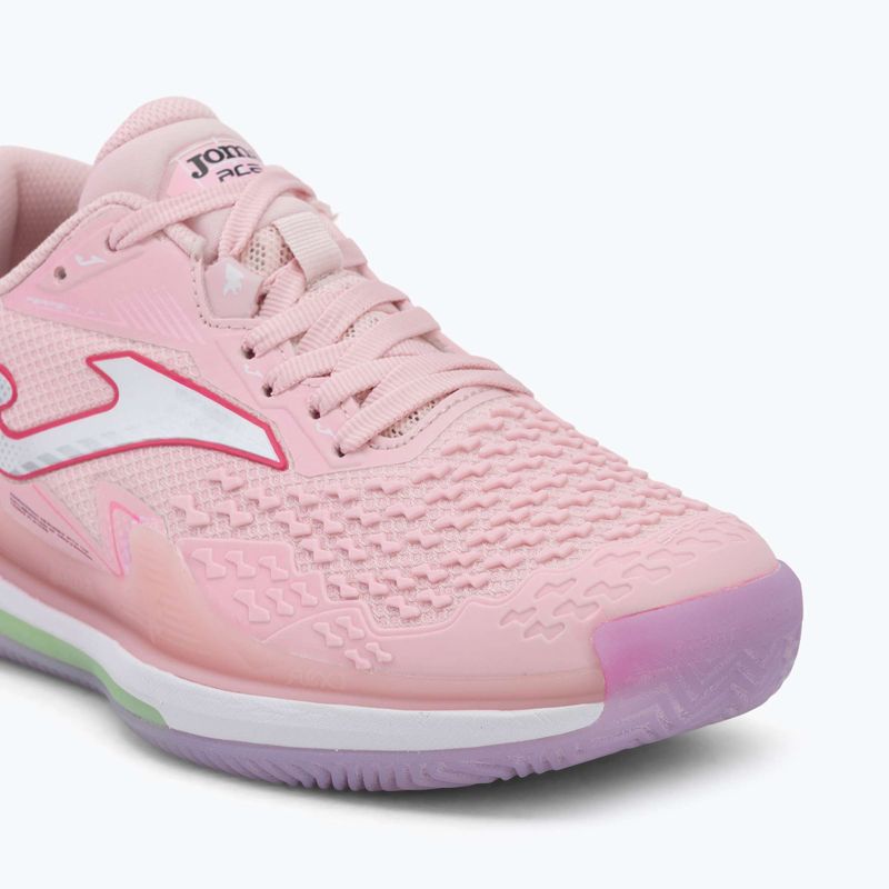 Dámske tenisové topánky Joma T.Ace Lady C pink 7