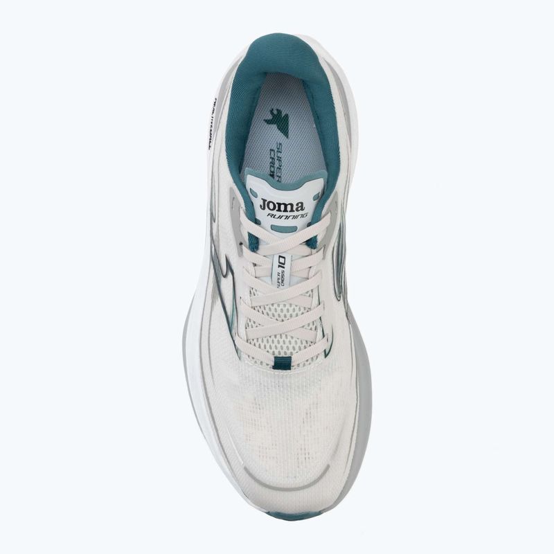 Pánske bežecké topánky Joma Supecross white 5