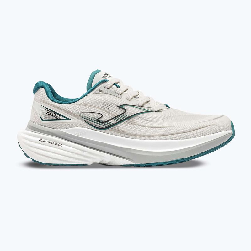 Pánske bežecké topánky Joma Supecross white 8