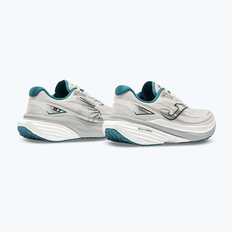 Pánske bežecké topánky Joma Supecross white 10