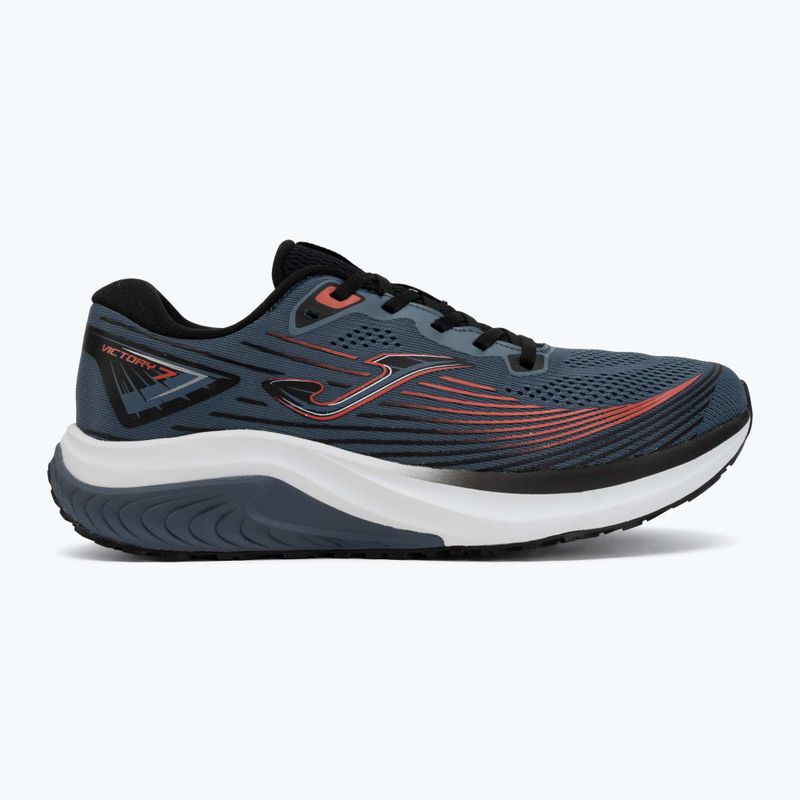 Pánske bežecké topánky Joma Victory black 2