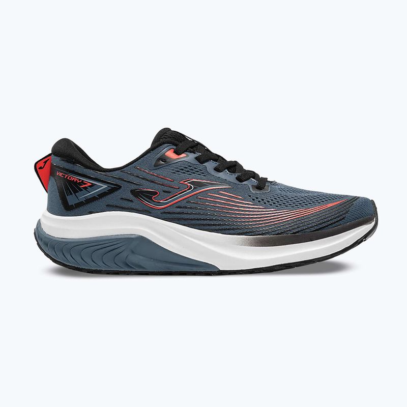 Pánske bežecké topánky Joma Victory black 8