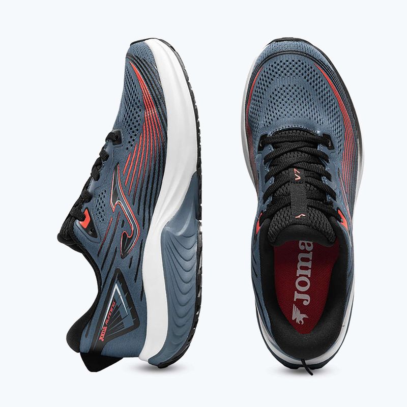 Pánske bežecké topánky Joma Victory black 11