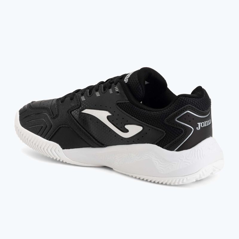 Pánske tenisové topánky Joma Master 1000 C black 3