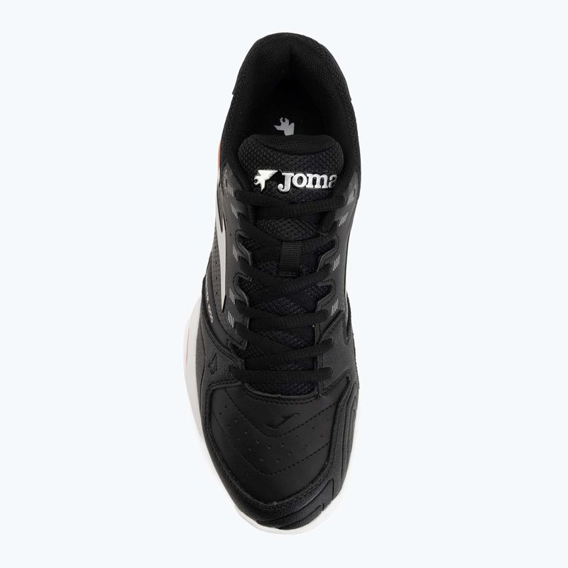 Pánske tenisové topánky Joma Master 1000 C black 5