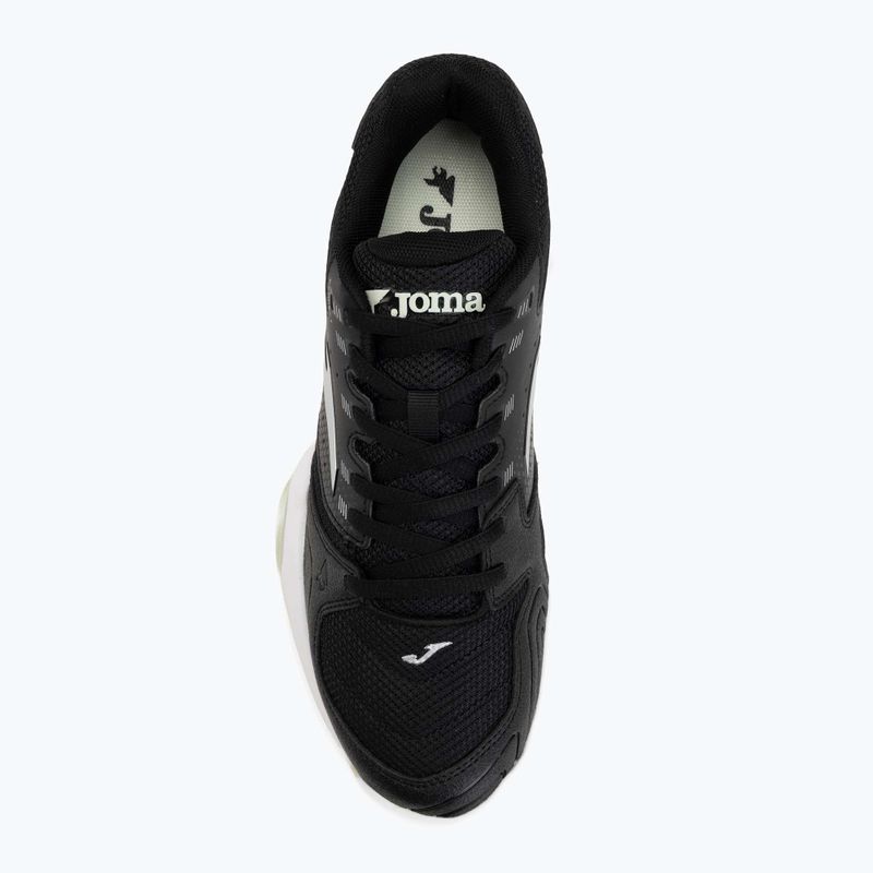 Dámske tenisové topánky Joma Master 1000 Lady C black 5