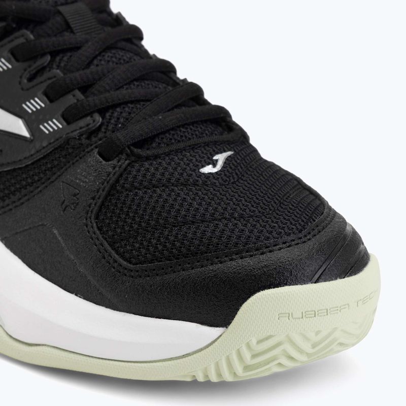 Dámske tenisové topánky Joma Master 1000 Lady C black 7