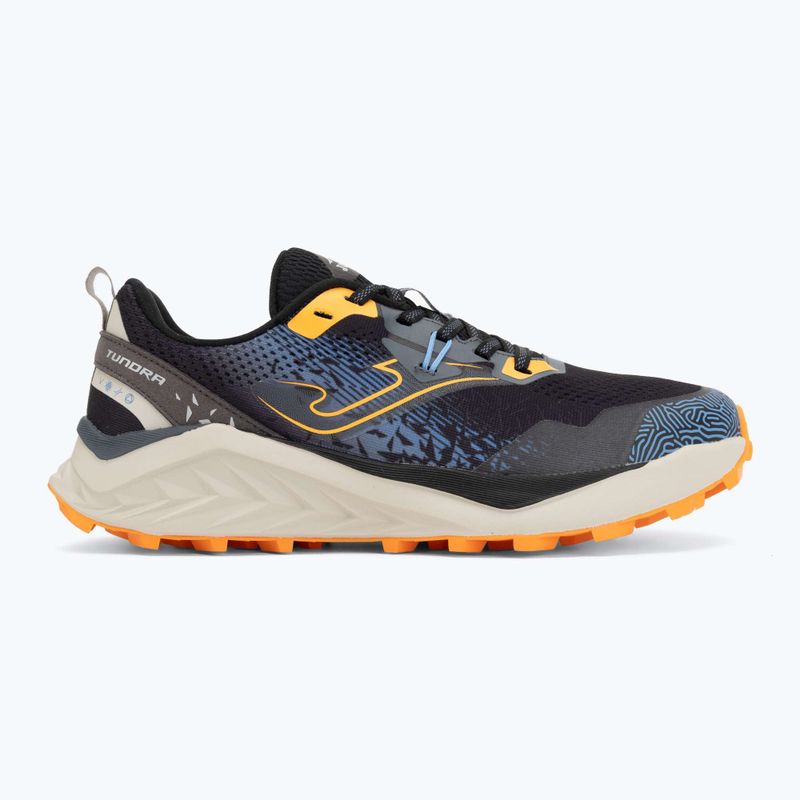Pánske bežecké topánky Joma Tundra black 2