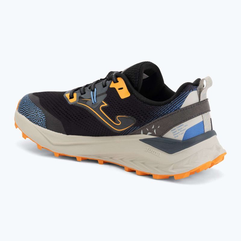 Pánske bežecké topánky Joma Tundra black 3