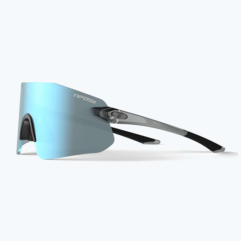 Slnečné okuliare Tifosi Vogel SL crystal smoke/smoke bright blue 3