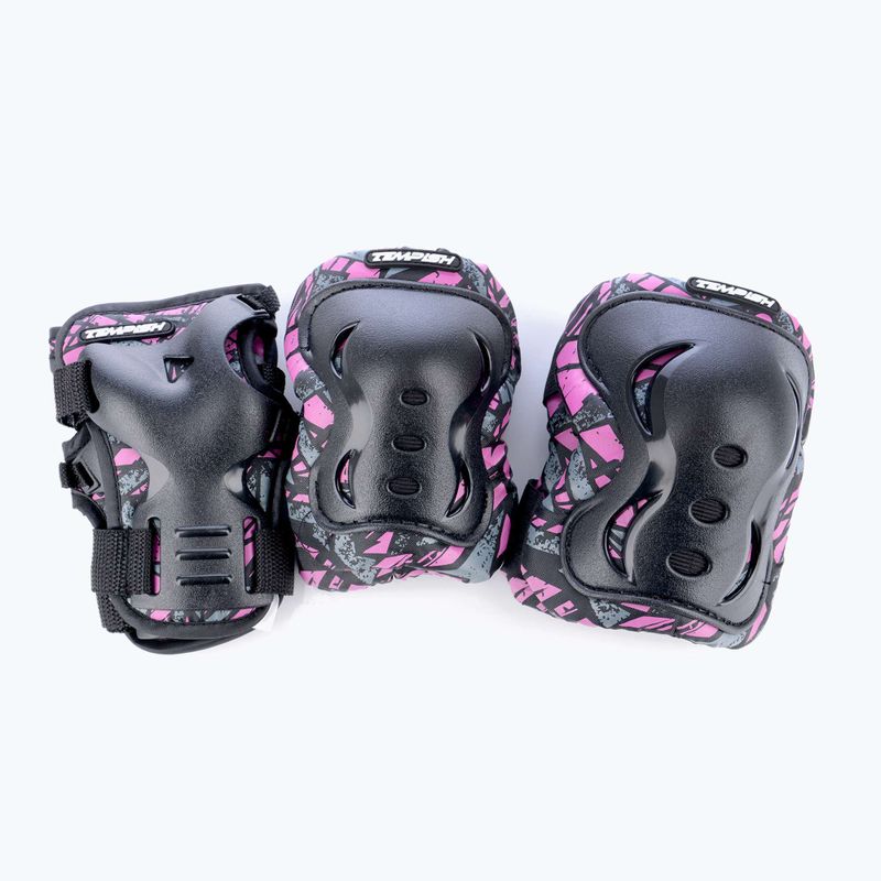 Sada chráničov Tempish Fid 2 pink 5
