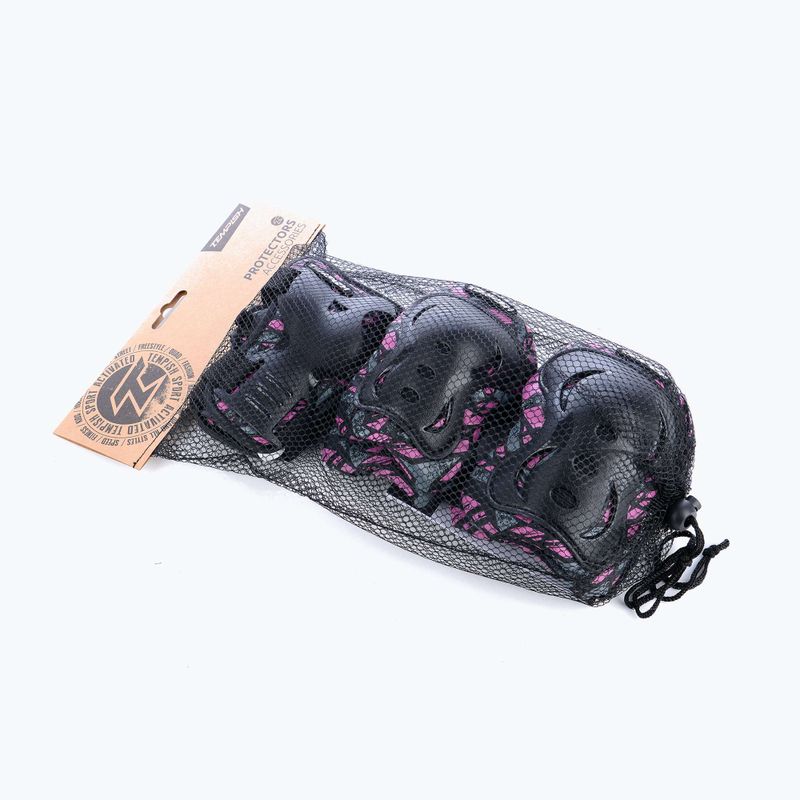 Sada chráničov Tempish Fid 2 pink 7