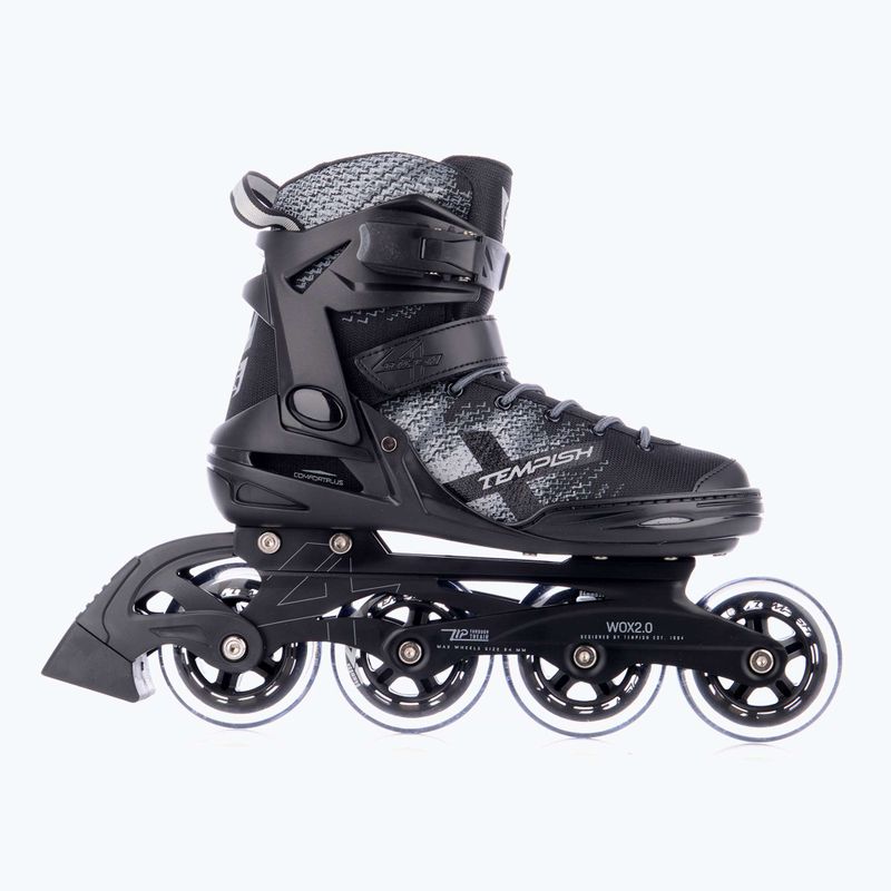 Pánske kolieskové korčule Tempish Wox 2.0 black 2