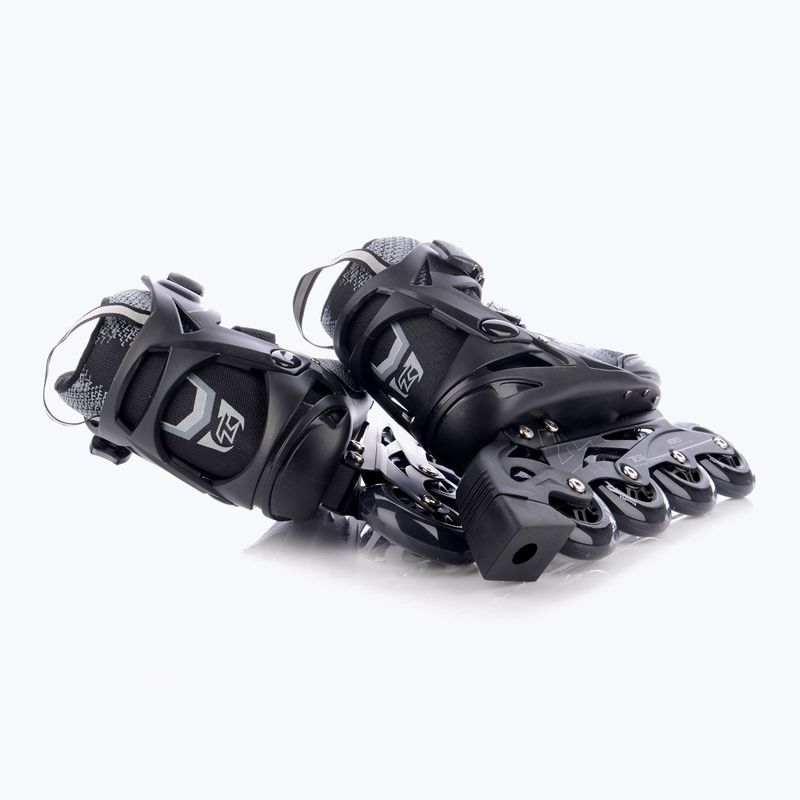 Pánske kolieskové korčule Tempish Wox 2.0 black 9