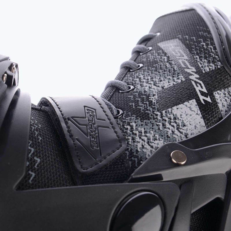 Pánske kolieskové korčule Tempish Wox 2.0 black 10