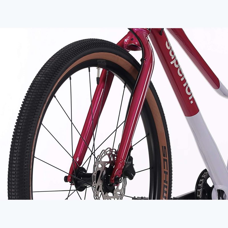 Detský bicykel Superior F.L.Y. 24 gloss purple 3