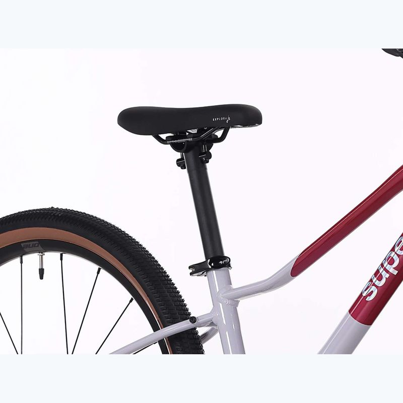 Detský bicykel Superior F.L.Y. 24 gloss purple 4