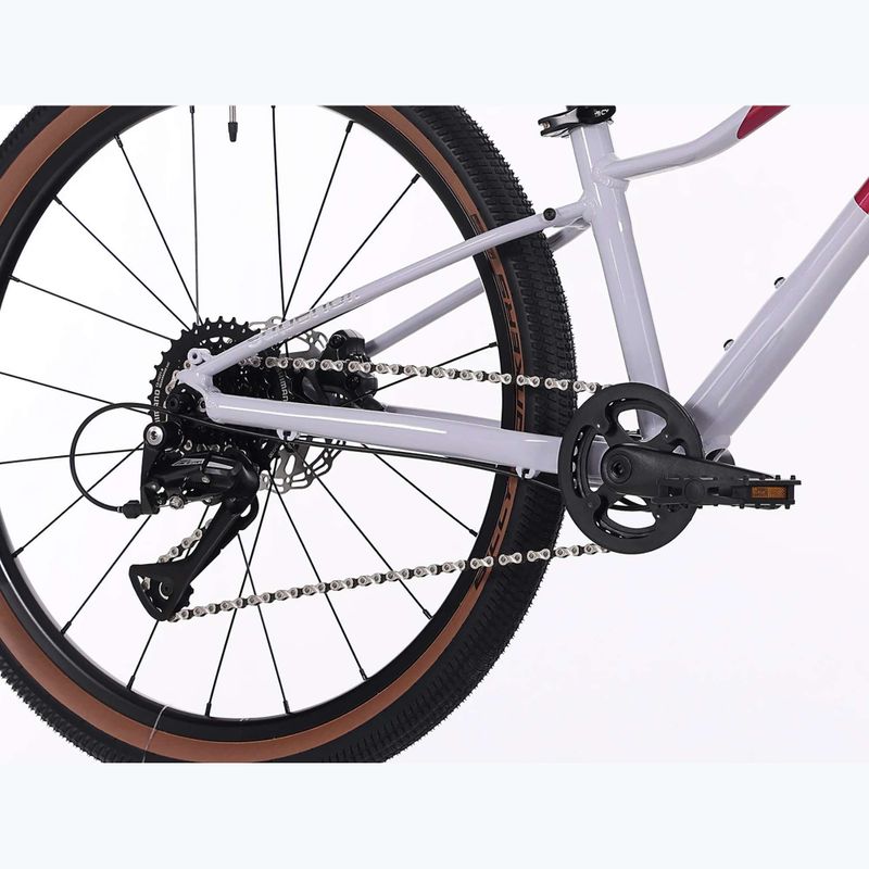 Detský bicykel Superior F.L.Y. 24 gloss purple 6