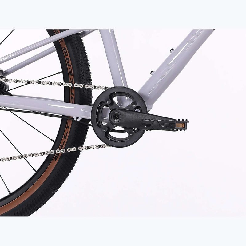 Detský bicykel Superior F.L.Y. 24 gloss purple 10