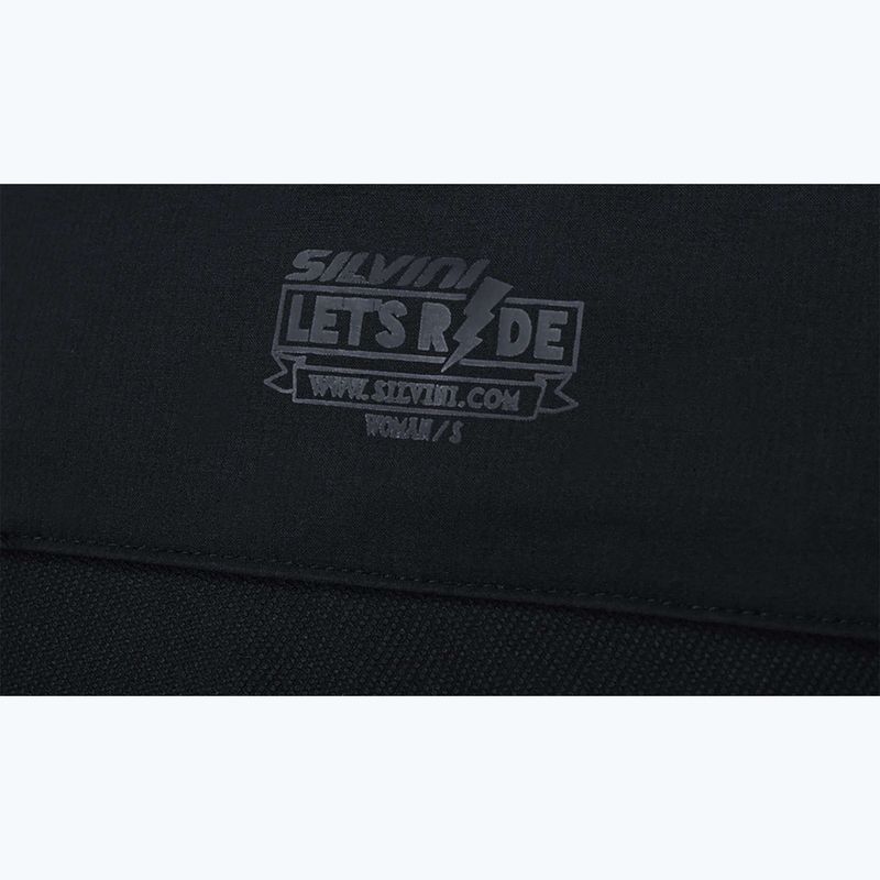 Dámske cyklistické šortky SILVINI Patria black 3120-WP1627/8081 4