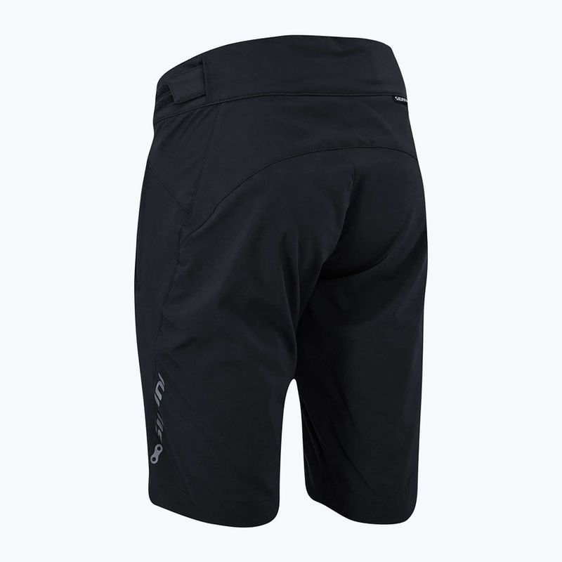 Dámske cyklistické šortky SILVINI Patria black 3120-WP1627/8081 8