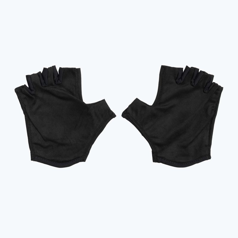 Pánske cyklistické rukavice SILVINI Sarca black 3