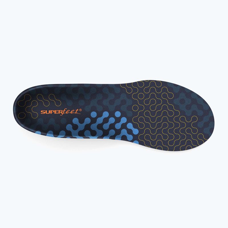 Vložky do topánok Superfeet Active Cushion Medium Arch riviéra 2