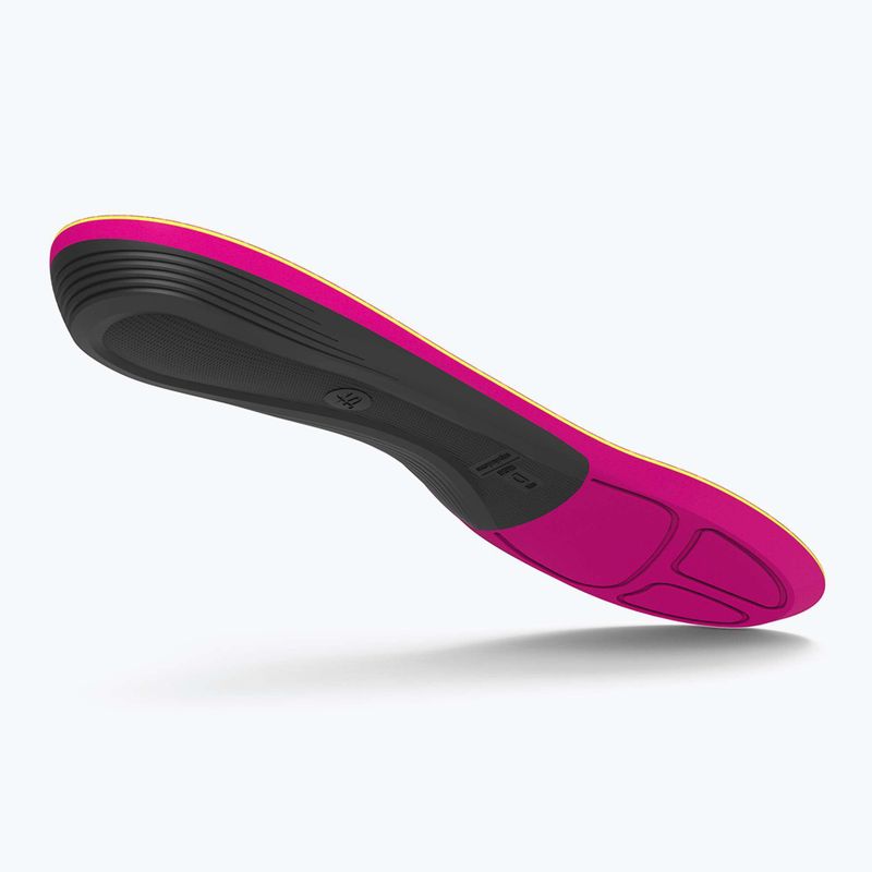 Vložky do topánok Superfeet Active Women's Support plum 5