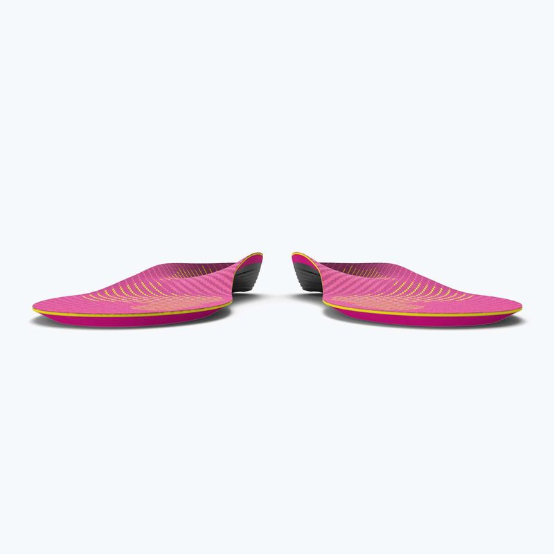 Vložky do topánok Superfeet Active Women's Support plum 6