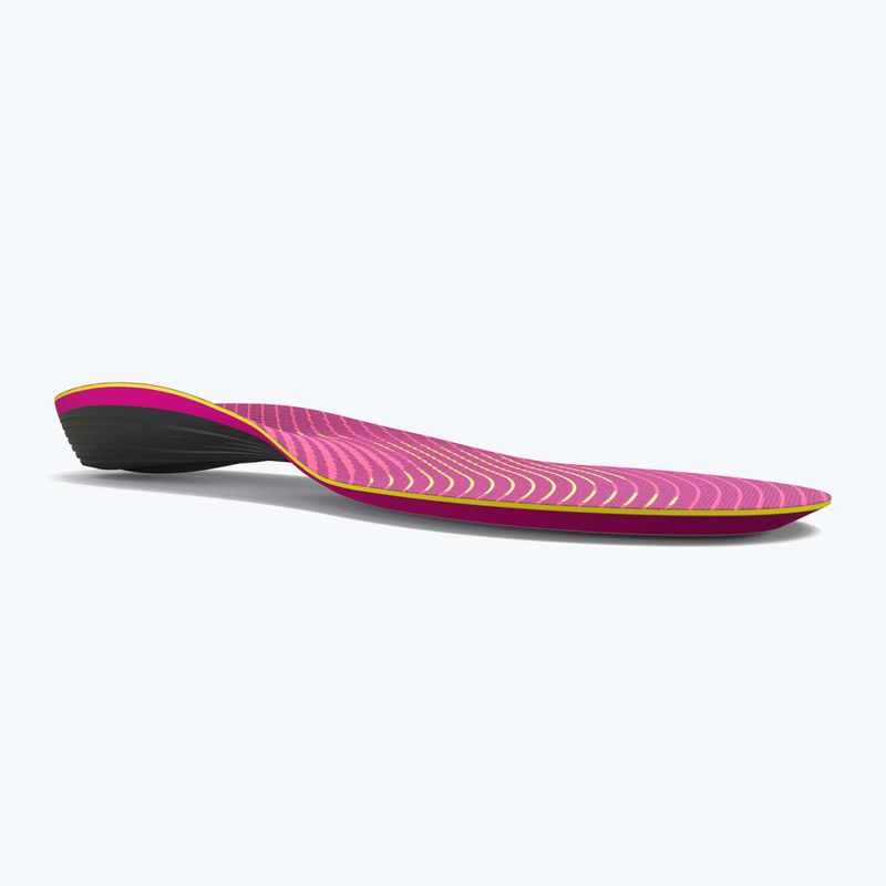 Vložky do topánok Superfeet Active Women's Support plum 7