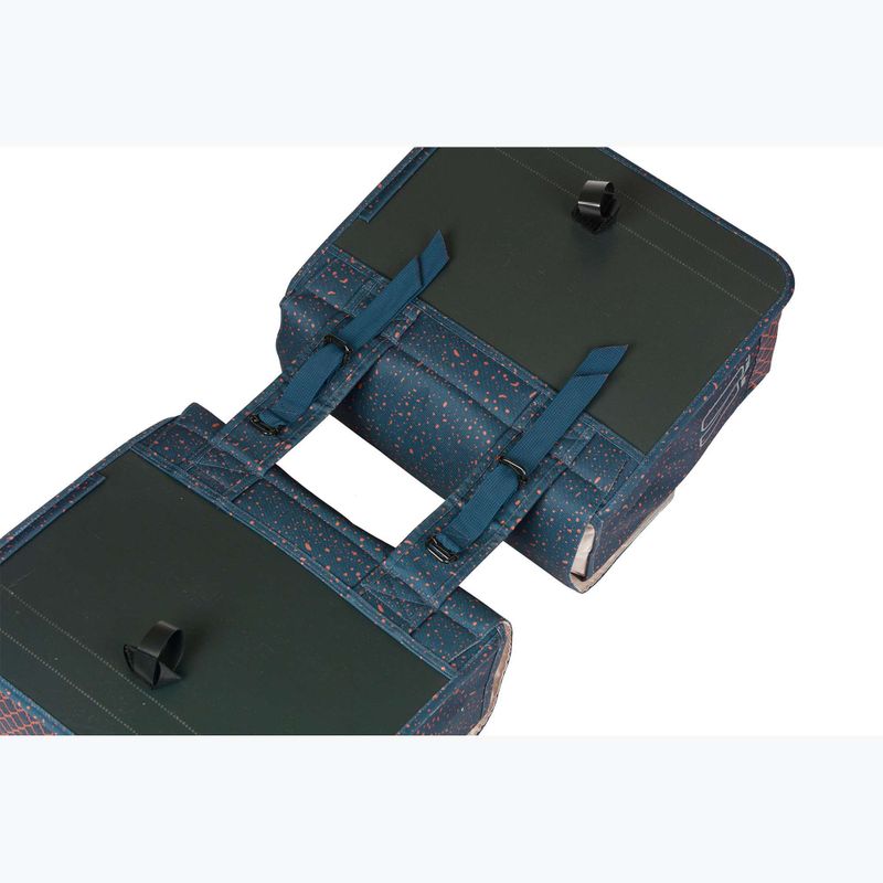 Dvojitá taška na bicykel Basil Flair 35 l navy 4