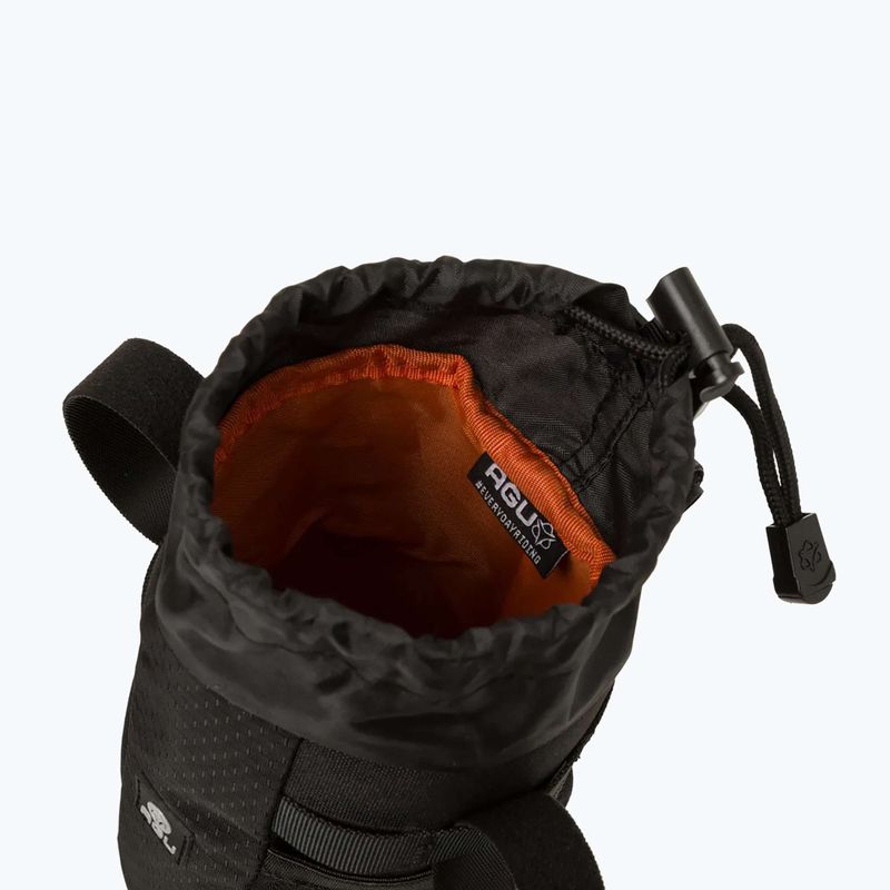 AGU Venture Snack-Pack 1 l čierna taška na riadidlá bicykla 4