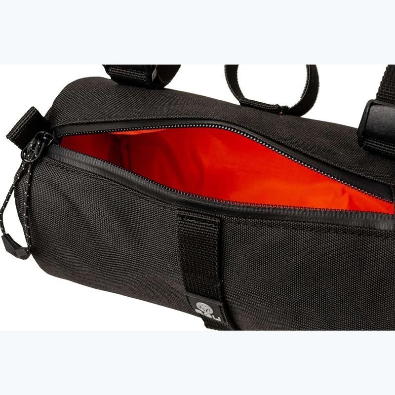 AGU Venture Roll Bag taška na riadidlá 1,5 l čierna 3