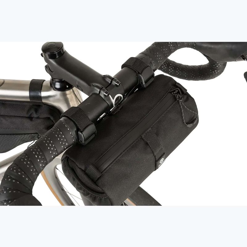 AGU Venture Roll Bag taška na riadidlá 1,5 l čierna 6