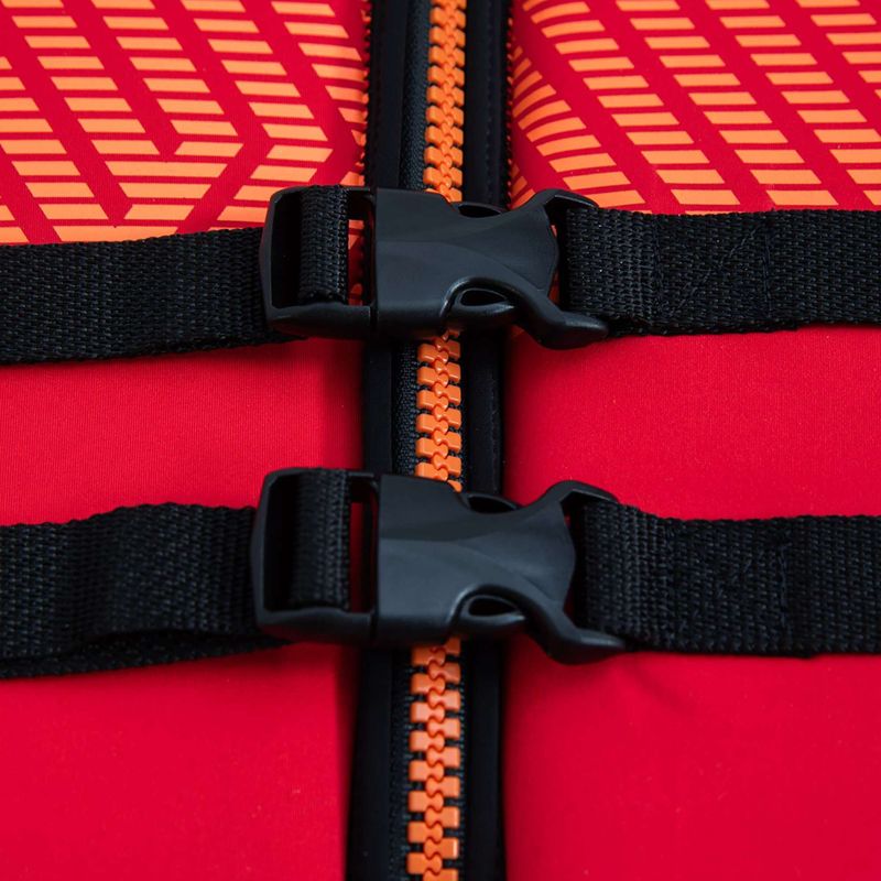 Detská bezpečnostná vesta JOBE Neoprene Vest Jr red 5