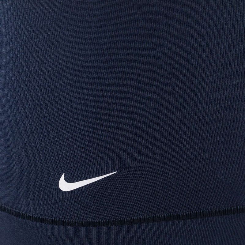 Pánske boxerky Nike Everyday Cotton Stretch Trunk 3Pk UB1 obsidian / game royal / black 7
