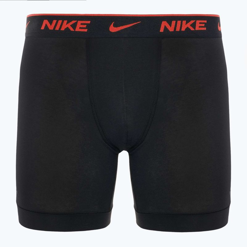 Pánske boxerky Nike Everyday Cotton Stretch 3 páry multicolor 2
