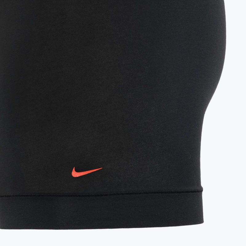 Pánske boxerky Nike Everyday Cotton Stretch 3 páry multicolor 3