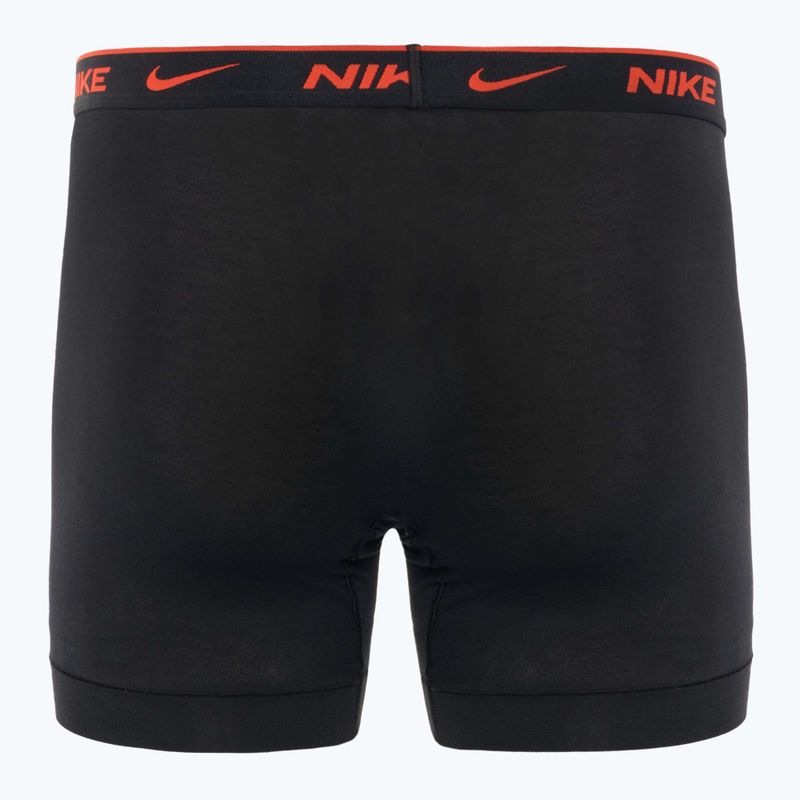 Pánske boxerky Nike Everyday Cotton Stretch 3 páry multicolor 4