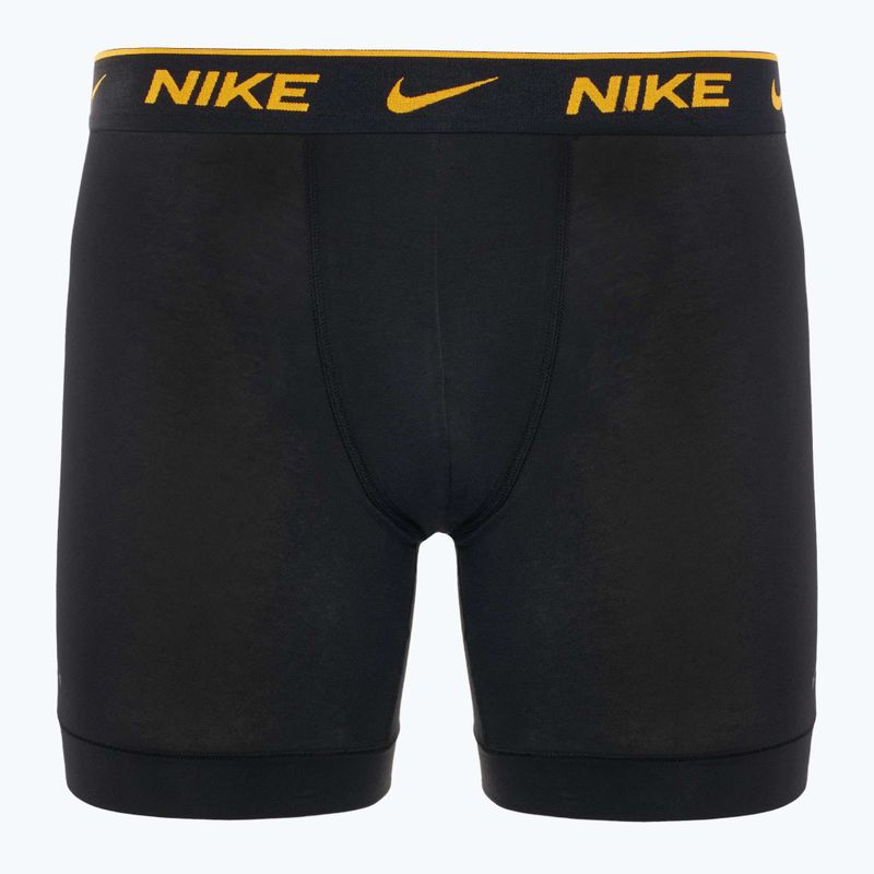 Pánske boxerky Nike Everyday Cotton Stretch 3 páry multicolor 5
