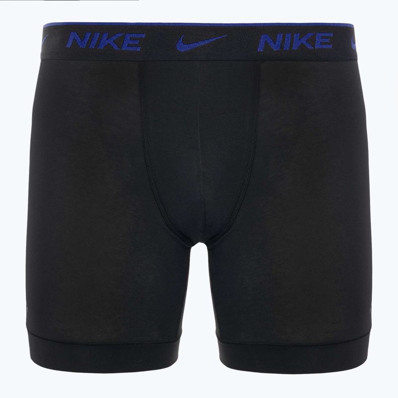 Pánske boxerky Nike Everyday Cotton Stretch 3 páry multicolor 6
