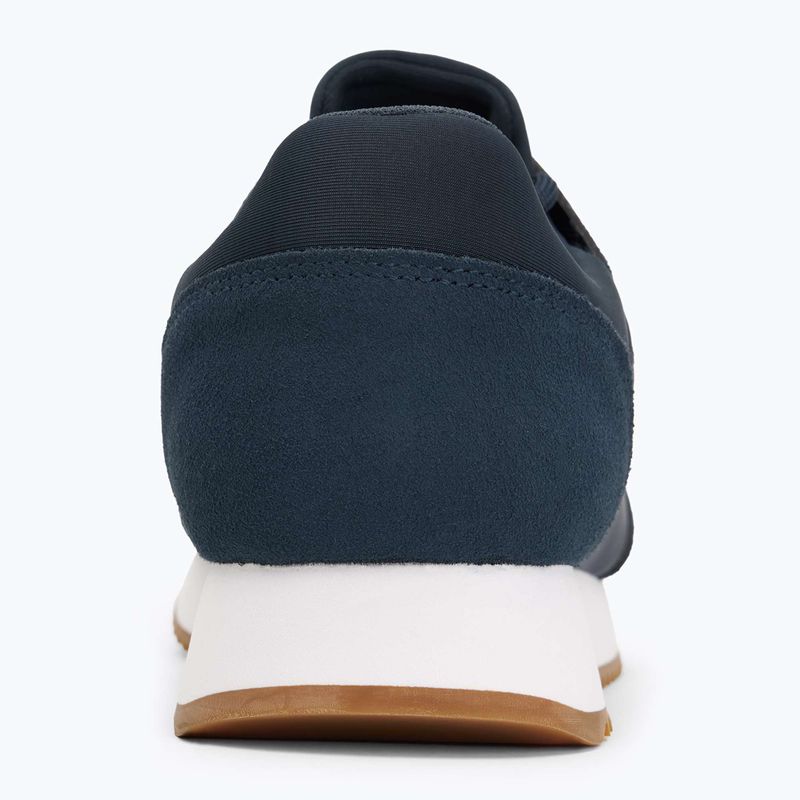 Pánske topánky Calvin Klein YM0YM01326 Retro Runner Sock Lace Up Ny-Su Calvin Navy/Bright White/Gum 6