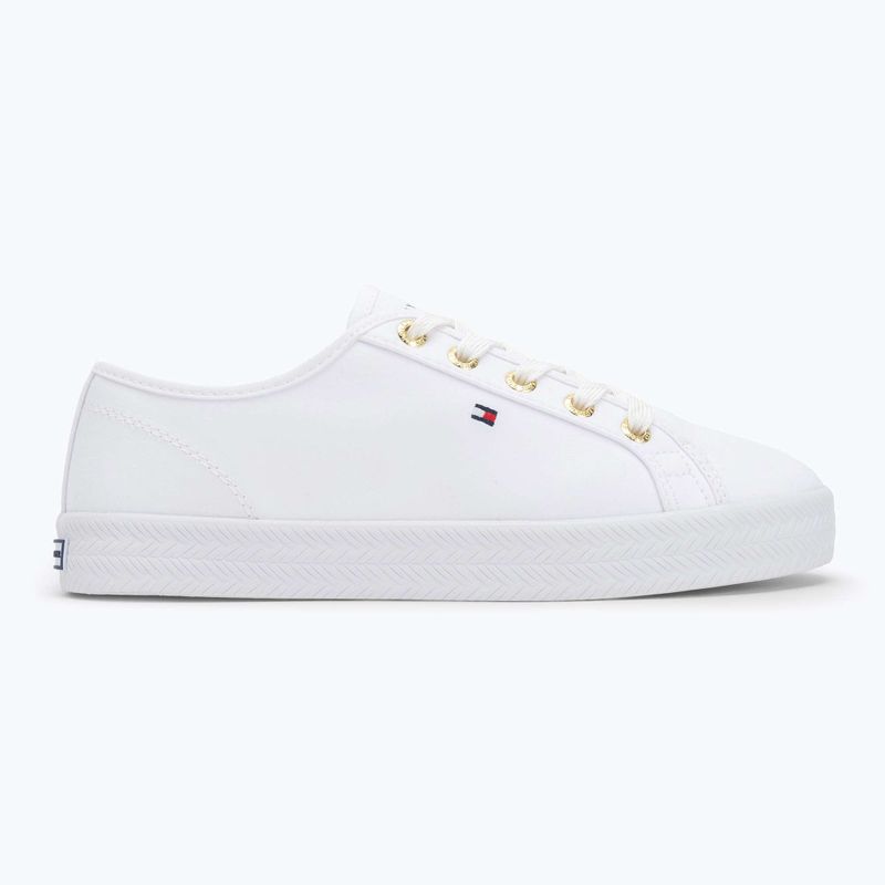 Dámske tenisky Tommy Hilfiger Essential Nautical white 2
