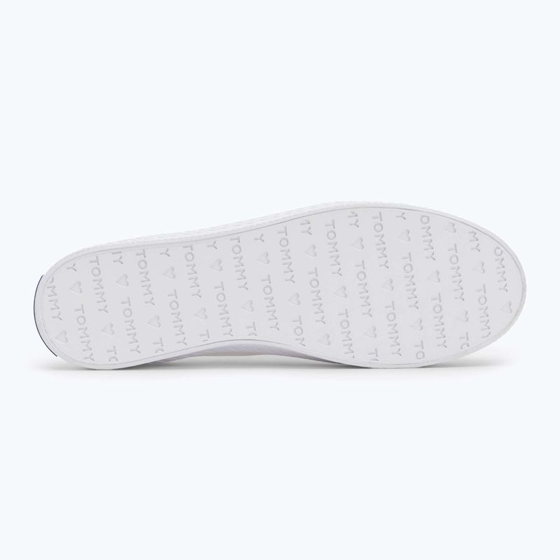 Dámske tenisky Tommy Hilfiger Essential Nautical white 4