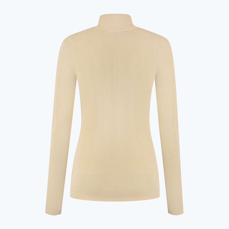 Dámsky sveter Nikkie Jolie Ski Turtle Neck pebble 2