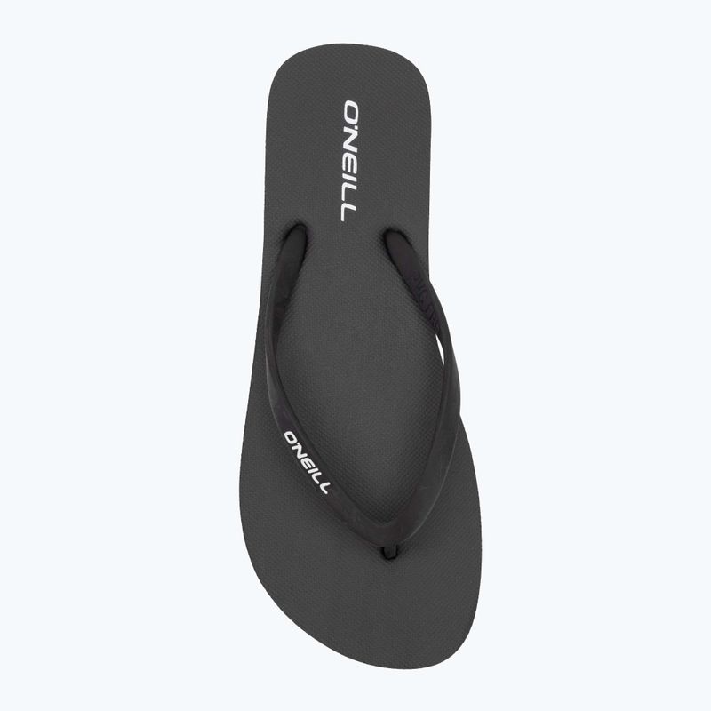 Dámske žabky O'Neill Profile Small Logo black out 5