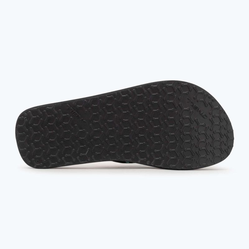 Detské žabky O'Neill Ditsy Sun black/blue bluemchen 4